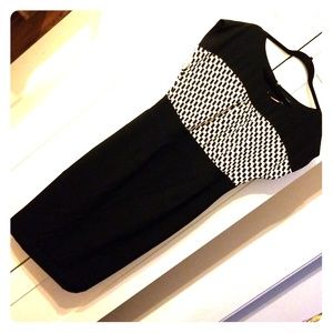 White House Black Market Business Dress